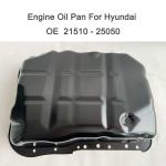 High Temperature Resistance Automotive Oil Pan Industrial 2151025050 For Santa