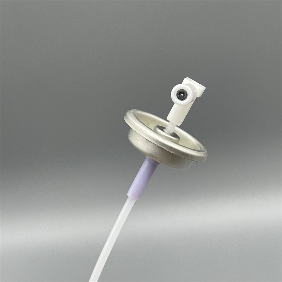 Versatile Fragrance Diffusion Valve for Commercial Spaces - Robust Construction, Efficient Dispersion