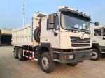 Shacman Dump Truck F3000/F2000 6X4 8X4 Tipper Truck with WEICHAI Engine 30/40/50