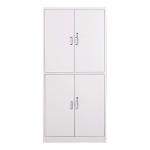 H1850*W900*D400mm Unassembled Medical Storage Cupboards