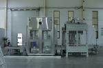 Semi Automatic Stainless Steel Bottling Machine 220V/50Hz Power Supply Capping