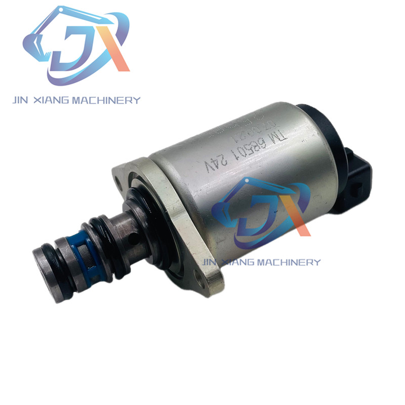 STAR ZEBRA TM68501 24V Solenoid Valve Part name and Express Shipment for Hydraulic Pump Proportional Valve