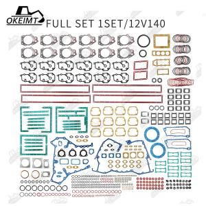 Quality Diesel Engine Part 12V140 Gasket Kit 6219-K1-1100 wholesale