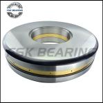 Double Direction T200A-903A2 Thrust Tapered Roller Bearing 50.8*109.54*22.23mm