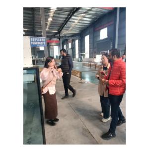 Quality Q355 Steel Structure Or Aluminium Steel Structure Glass Curtain Wall System wholesale