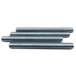 Steel Continuous Flange Fully Threaded Rod Cutting Tap End Stud Bolt Acme B7 3/4