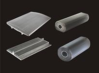 Quality Mill Finish Radiator Aluminum Profiles wholesale