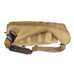 FCC Saddle Bag Hunting Camera Accessories 47x16x27cm Single Shoulder Bag