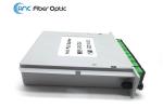 LGX Fiber Optic Splitter Plc 1x8