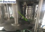 Small Plastic Water Bottling Equipment , Water Bottle Filling Machine