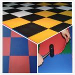 Wrestling / Martial Arts /Kongfu Plastic Soft PVC Floor Guangzhou Designer &