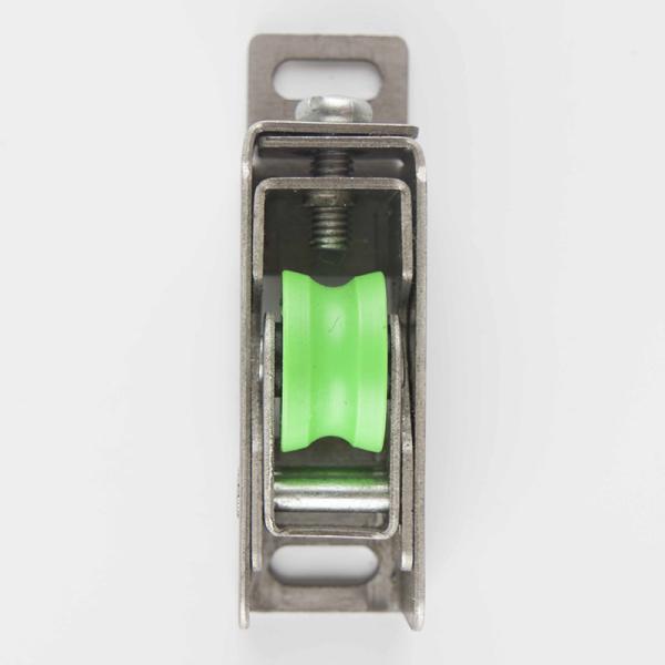 Hotel Villa Apartment Office Building Aluminium Door and Window Roller with