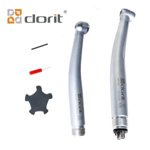 Quality 2/4 Holes Popular Fast High Speed Air Turbine Handpiece Single Spray wholesale