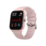 Waterproof RoHS Square Shape Smartwatch GTS Blood Pressure Band