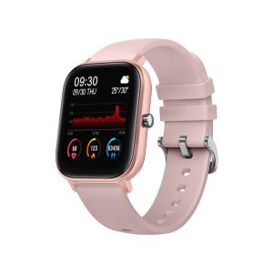 Quality Waterproof RoHS Square Shape Smartwatch GTS Blood Pressure Band wholesale