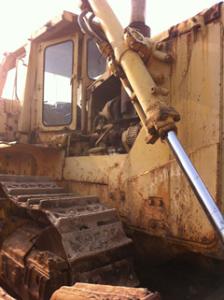 Quality Used Bulldozer KOMATSU D155A High quality wholesale
