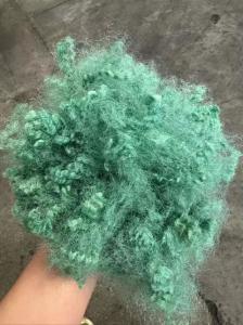 Quality Hollow Polyester Staple Fiber Recycled Siliconized 15D 51mm wholesale