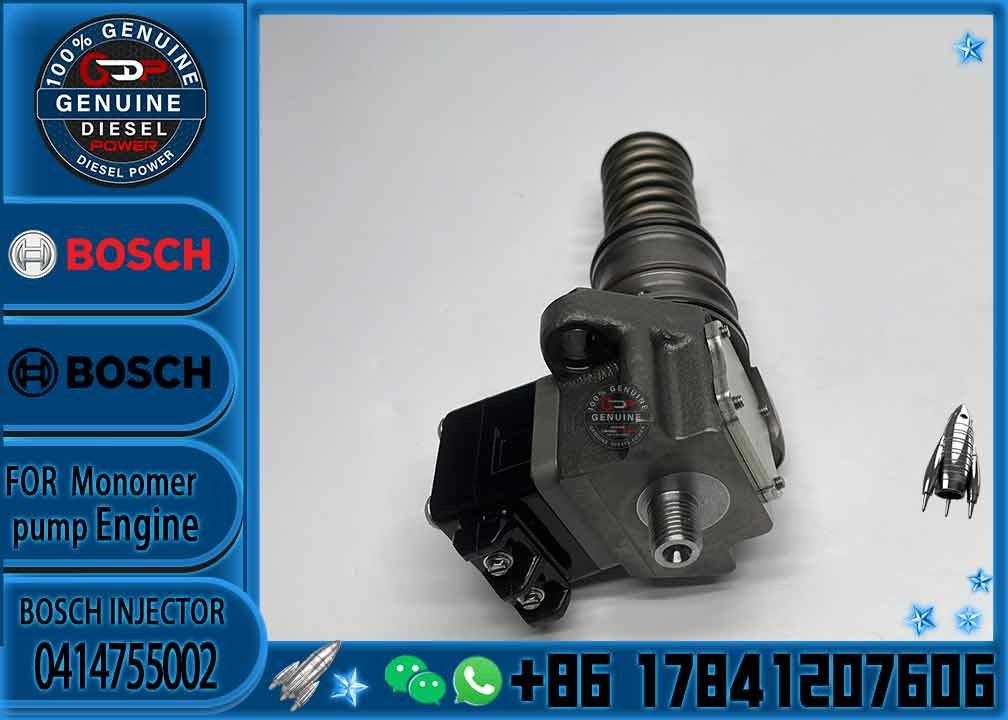 Boscch Electronic Unit Pump 0414755002 0414755003 0414755004 0414755005 0414755008 0414755014 0414755015 0414755017 0414