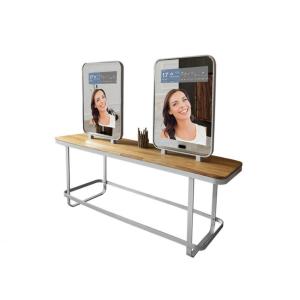 Quality 450cd/m2 21.5&quot; 1920x1080 Lcd Magic Mirror Signage wholesale