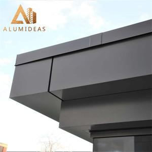 Quality Black Composite Panels wholesale