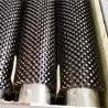 DELLOK ASTM SMLS Alloy Steel A335 Studs Stainless Steel Round Tube