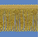 Hot selling wholesale custom rayon bullion fringe tassel trimming for home