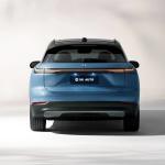 NIo ES7 75kWh 100kWh 150kWh 2023 Luxury SUV 5door5seat Big Place Intelligent