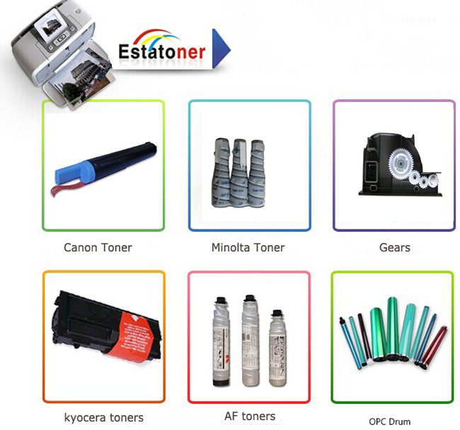 Printer Compatible Kyocera Fs-720 / 820 / 920 / Fs-1016mfp Tk110 Toner Cartridge