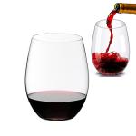 PET Tritan Stemless Reusable Plastic Wine Glasses Personalized Unbreakable