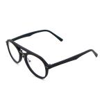 Retro And Art Wood Copy Acetate Optical Glasses Frame MR 093