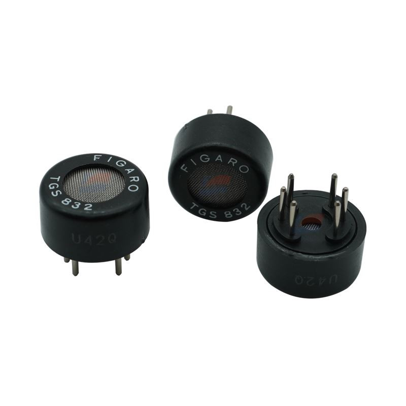 Gas Sensor TGS832-A00 Module High Sensitivity To Refrigerant Gases Quick Response For The Detection Of Chlorofluorocarbons(CFC's) Portable And Fixed