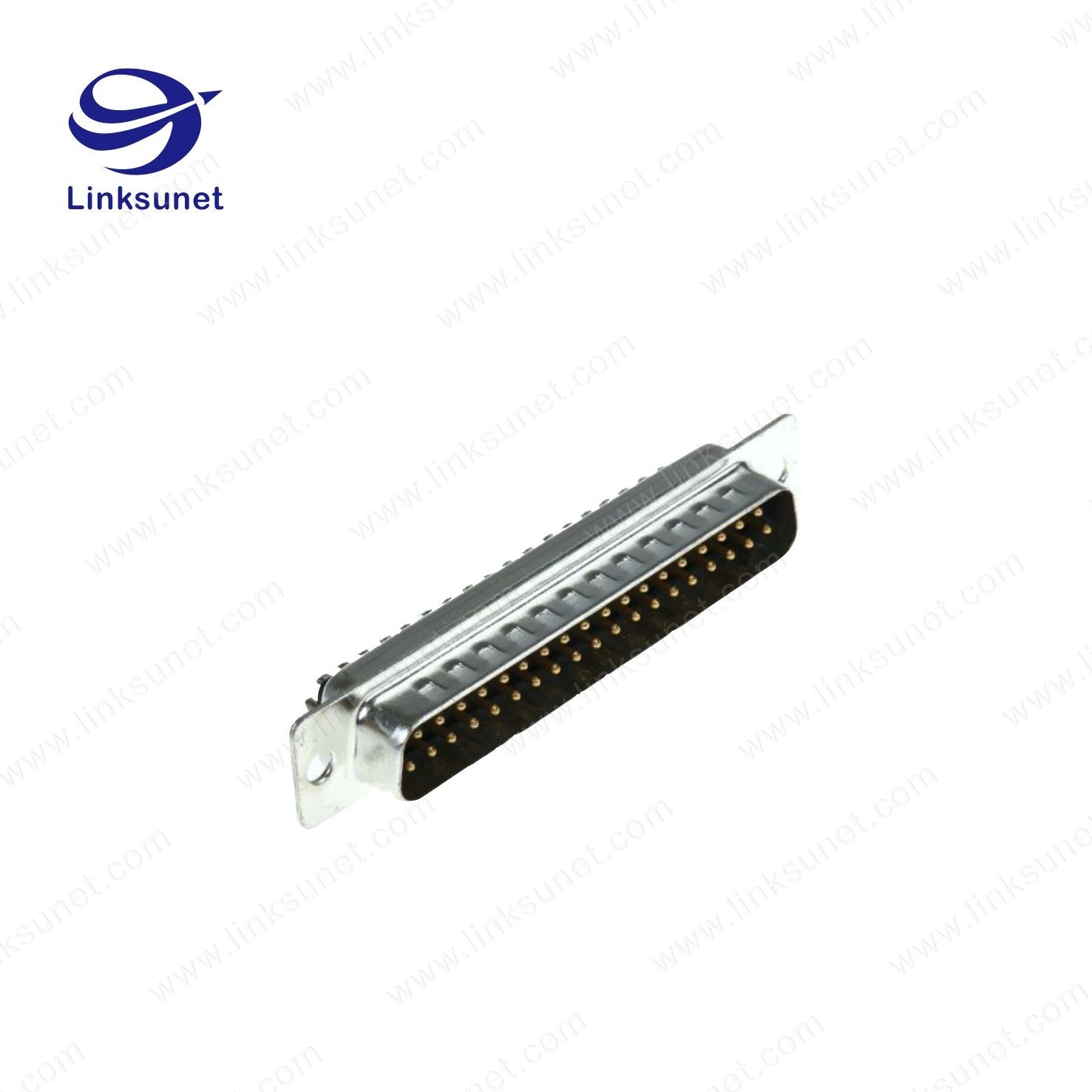 Amphenol LCC17 D - SUB 3W3 female connectors and pvc gray 2.5mm2 cable Soldering Wiring Harness
