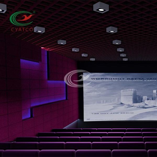 Cheap Sound Absorbing Acoustic Building Design , Multiscene Sound Design Architecture for sale