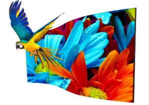 China Android Advertising Transparent OLED Screen / Square Micro OLED Display on sale