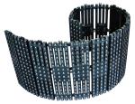 1R1G1B Full Color Electronic Led Curtain Display SMD3528 Lamp Flexible Design