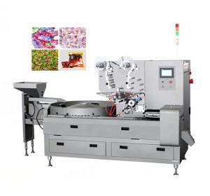 Quality Automatic Candy Pillow Pack Machine wholesale