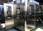Mineral Water Automatic Bottle Filling Machine Wash Filling Capping Machine