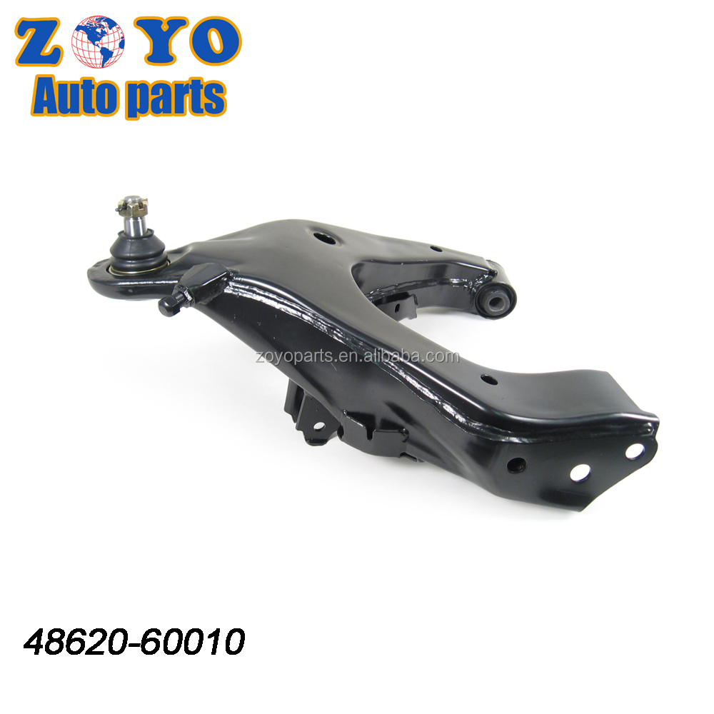 Triangle Arm Adjustable Control Arm Dorman No. 521-232 for Lexus LX470 OE NO. RK620525