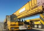 80T KATO Truck crane NK800E 1990