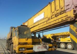Quality 80T KATO Truck crane NK800E 1990 wholesale