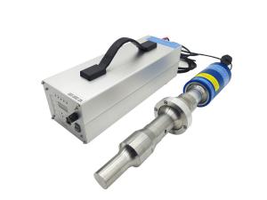 Quality High Frequency 20Khz Ultrasonic Liquid Cavitation Treatment Sonochemistry Bubbles Defoaming wholesale