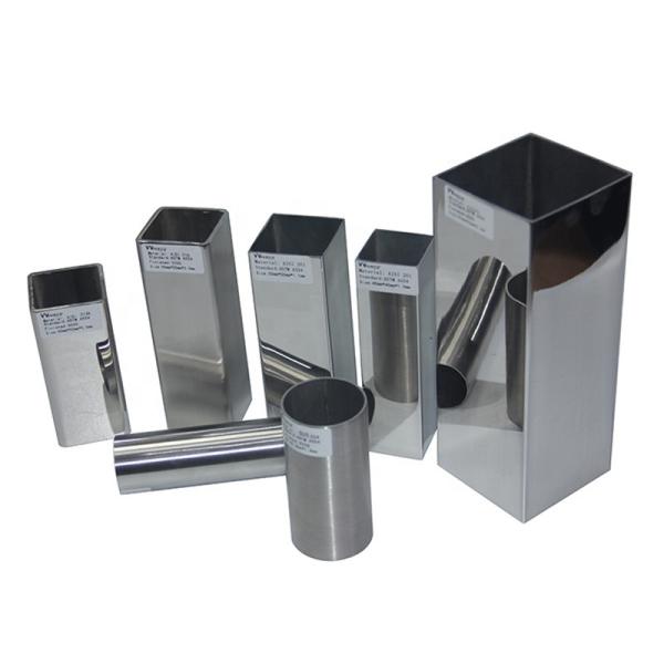 Cheap Sanitary Stainless Steel Seamless Pipe Hollow Round 316TI ASME SA213 for sale