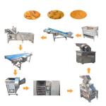Fresh Corn Black Ginger Extract Powder Machine Italian