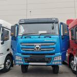 XCMG Brand new 30 Tons 6x4 T-Series LHD 380HP tri axle dump truck