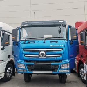 Quality XCMG Brand new 30 Tons 6x4 T-Series LHD 380HP tri axle dump truck wholesale