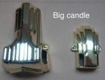 Model 11# American Style PP Plastic Coffin Corner