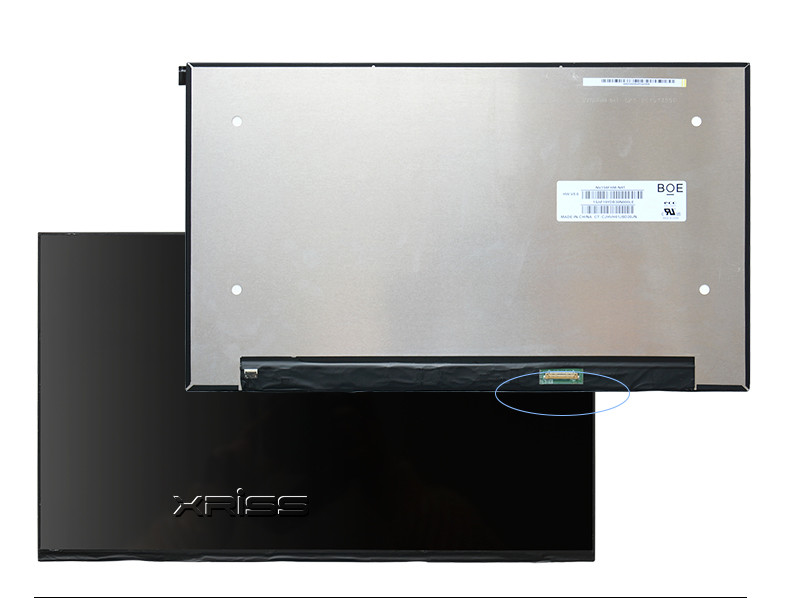 15.6'' Laptop LCD Screen NV156FHM-N4T B156HAN02.5 IPS FHD 30Pins Display Replacement