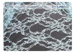 Scalloped Cotton Nylon Lace Fabric