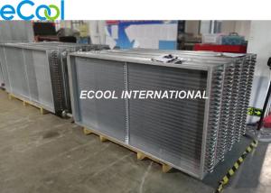 Quality Stainless Steel 304 316 Fin And Tube Heat Exchanger With High Accuracy wholesale