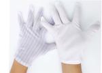 Water Proof Surgical Sterile Gloves , Medical Rubber Gloves Slippy Prevention